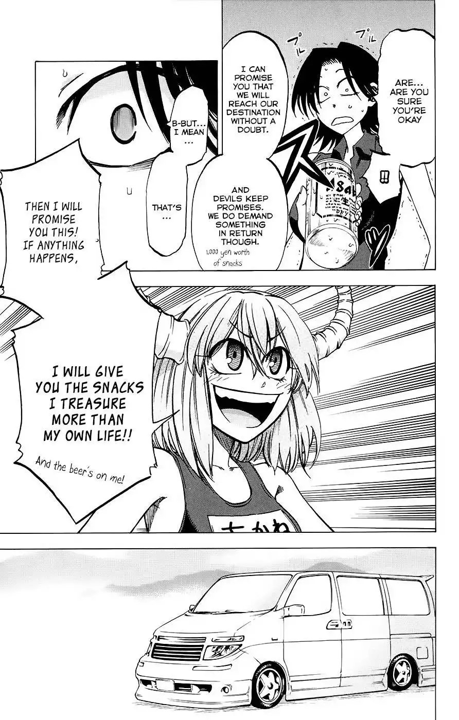 Jitsu wa Watashi wa Chapter 29 10